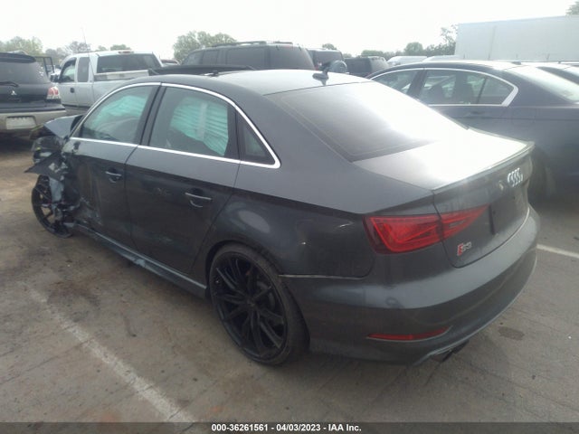 WAUBFGFF5F1033538 Audi S3/a3 2.0t Premium Plus