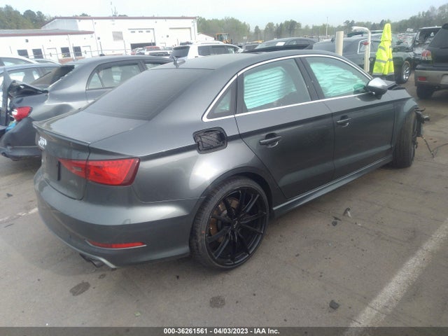 WAUBFGFF5F1033538 Audi S3/a3 2.0t Premium Plus