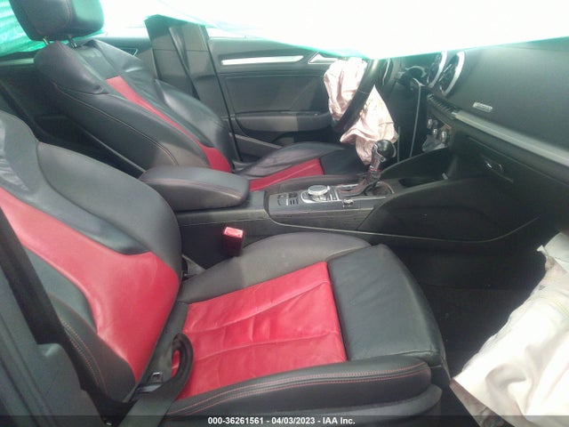 WAUBFGFF5F1033538 Audi S3/a3 2.0t Premium Plus