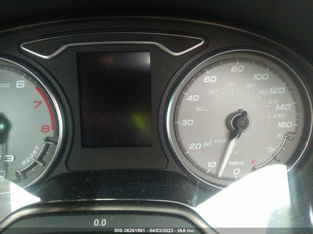 WAUBFGFF5F1033538 Audi S3/a3 2.0t Premium Plus