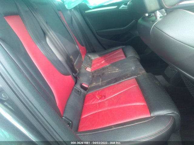 WAUBFGFF5F1033538 Audi S3/a3 2.0t Premium Plus