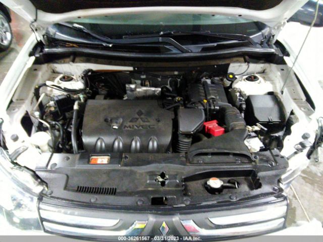JA4AD2A32EZ012919 Mitsubishi Outlander Es