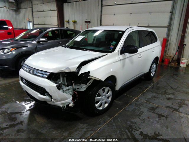 JA4AD2A32EZ012919 Mitsubishi Outlander Es