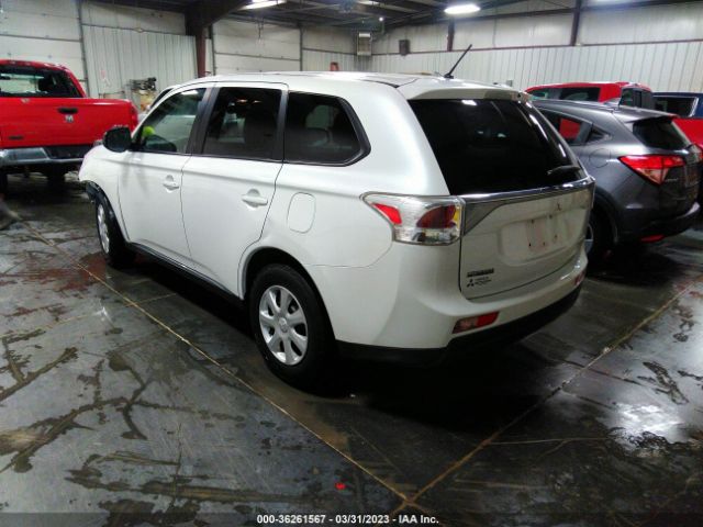 JA4AD2A32EZ012919 Mitsubishi Outlander Es