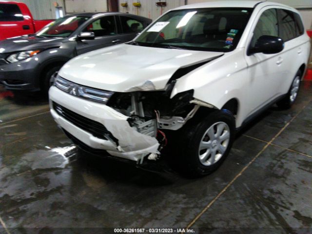 JA4AD2A32EZ012919 Mitsubishi Outlander Es