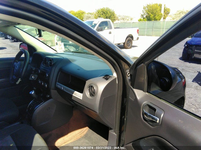 2014 JEEP COMPASS SPORT VIN: 1C4NJCBA1ED772405