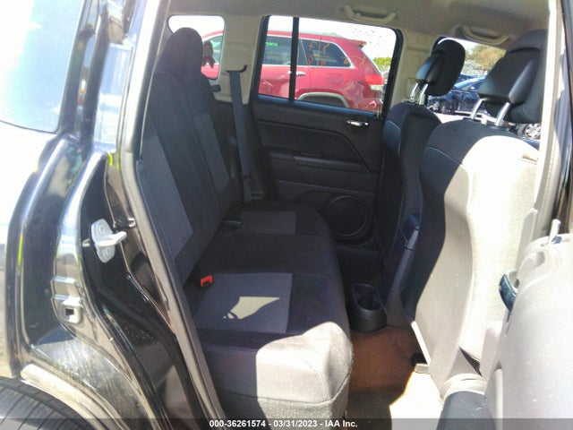 2014 JEEP COMPASS SPORT VIN: 1C4NJCBA1ED772405