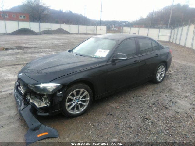 WBA8E5G52GNT40053 BMW 3 Series 320i Xdrive