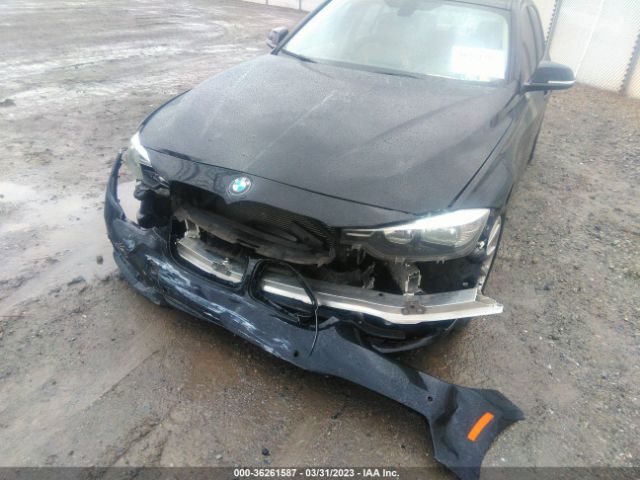 WBA8E5G52GNT40053 BMW 3 Series 320i Xdrive