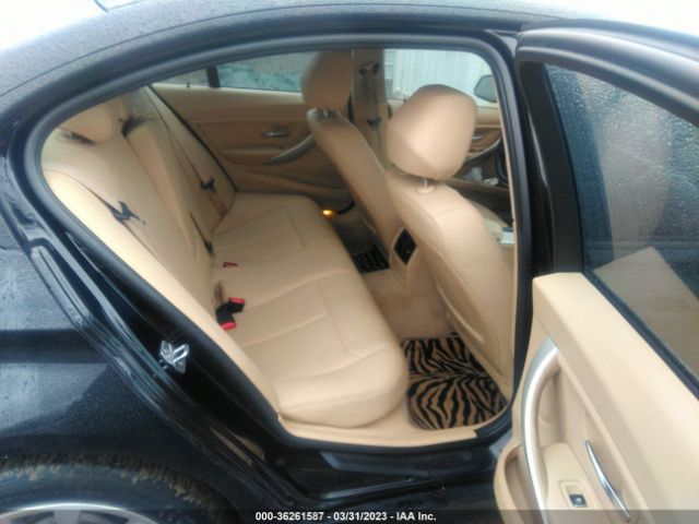 WBA8E5G52GNT40053 BMW 3 Series 320i Xdrive