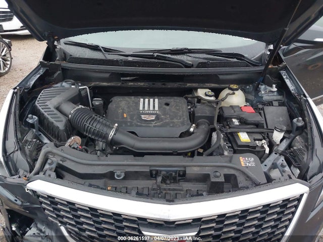 1GYKNAR45MZ148775 Cadillac Xt5 Fwd Luxury