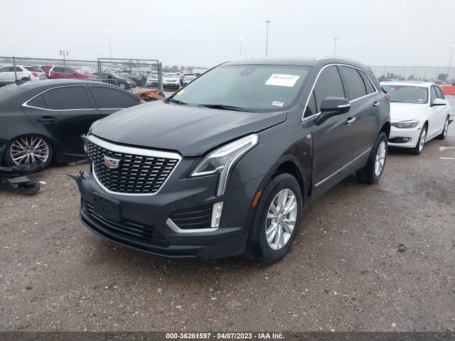 1GYKNAR45MZ148775 Cadillac Xt5 Fwd Luxury