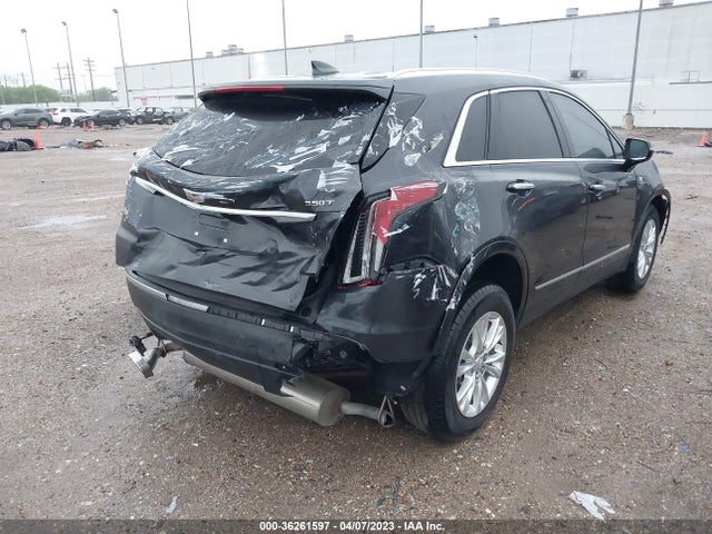 1GYKNAR45MZ148775 Cadillac Xt5 Fwd Luxury