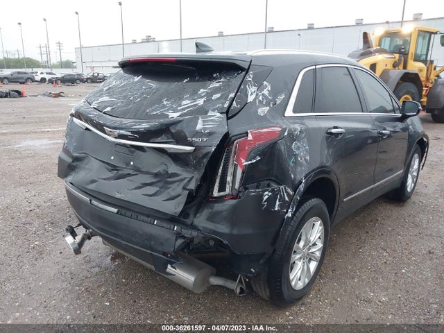 1GYKNAR45MZ148775 Cadillac Xt5 Fwd Luxury