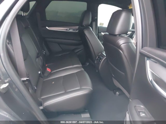 1GYKNAR45MZ148775 Cadillac Xt5 Fwd Luxury
