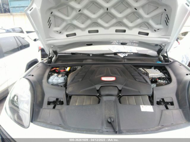 WP1BF2AY9LDA65500 Porsche Cayenne Turbo