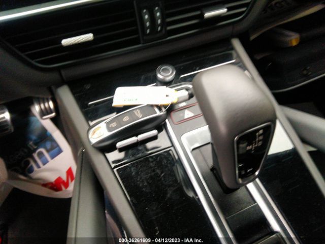 WP1BF2AY9LDA65500 Porsche Cayenne Turbo
