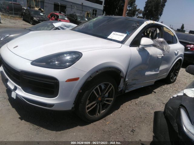 WP1BF2AY9LDA65500 Porsche Cayenne Turbo