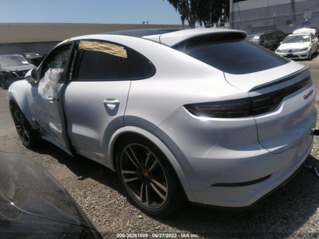 WP1BF2AY9LDA65500 Porsche Cayenne Turbo
