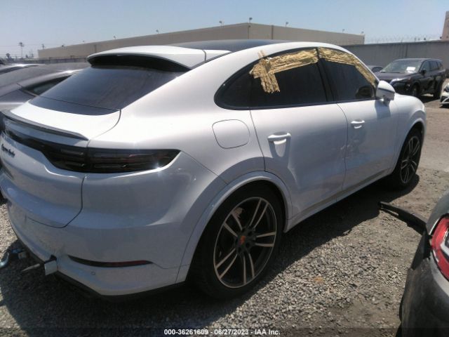 WP1BF2AY9LDA65500 Porsche Cayenne Turbo