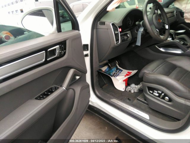 WP1BF2AY9LDA65500 Porsche Cayenne Turbo