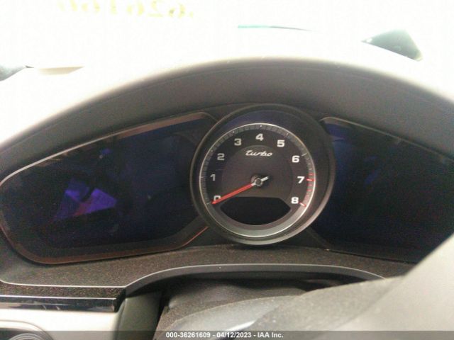 WP1BF2AY9LDA65500 Porsche Cayenne Turbo
