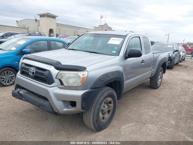 Toyota Tacoma Prerunner 2014 5TFTU4GN3EX059214 Image 2