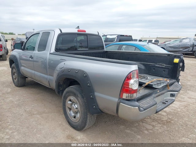 Toyota Tacoma Prerunner 2014 5TFTU4GN3EX059214 Image 4