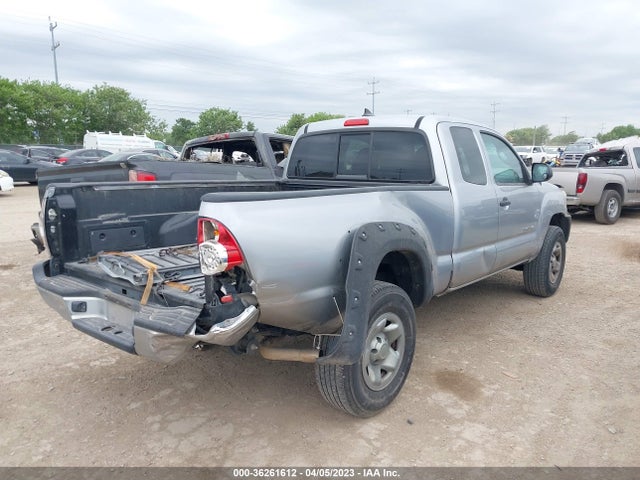 Toyota Tacoma Prerunner 2014 5TFTU4GN3EX059214 Image 5