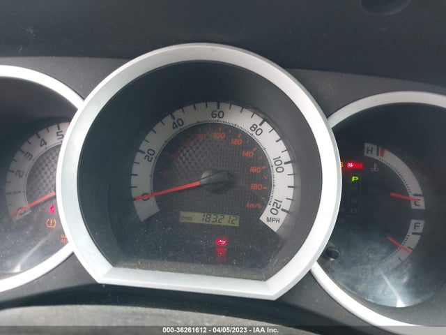 Toyota Tacoma Prerunner 2014 5TFTU4GN3EX059214 Image 8