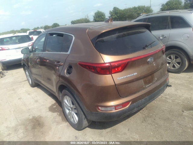 KIA Sportage Lx 2017 KNDPM3AC7H7078386 Image 4