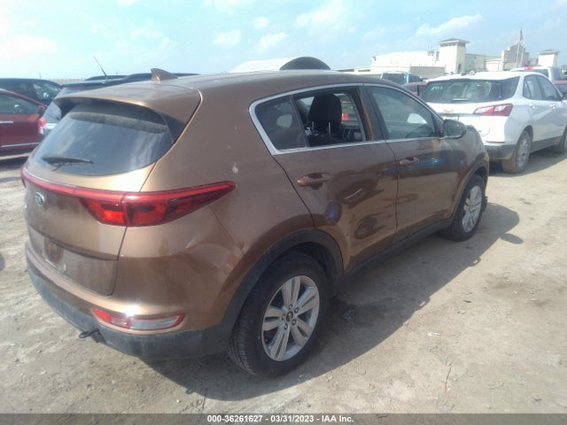 KIA Sportage Lx 2017 KNDPM3AC7H7078386 Image 5
