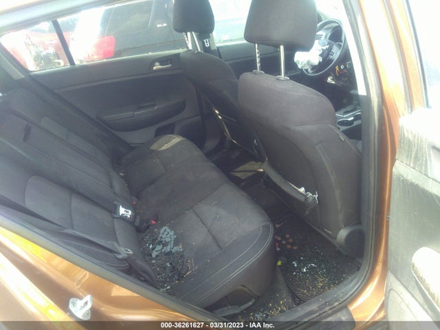 KIA Sportage Lx 2017 KNDPM3AC7H7078386 Image 9
