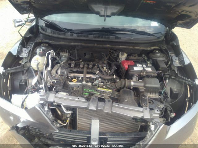 3N1CP5CV5LL506740 Nissan KICKS SV