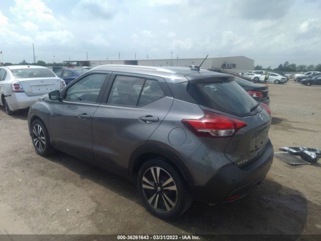 3N1CP5CV5LL506740 Nissan KICKS SV