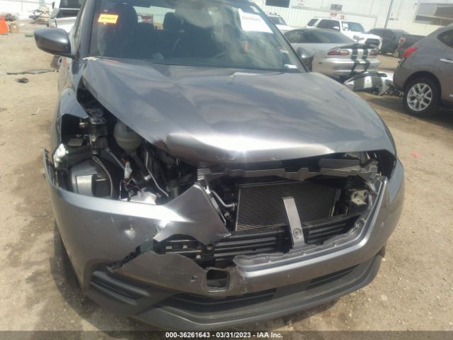 3N1CP5CV5LL506740 Nissan KICKS SV