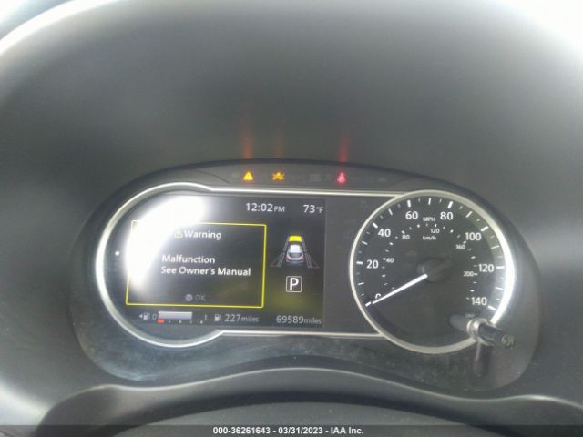 3N1CP5CV5LL506740 Nissan KICKS SV