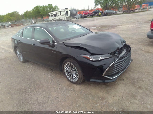 2021 Toyota Avalon, VIN: 4T1DA1AB5MU009307