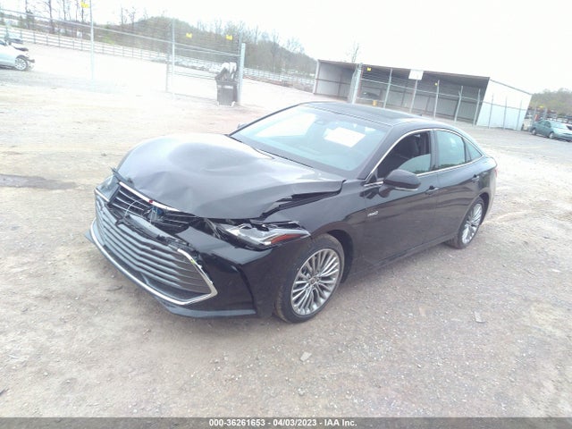 2021 Toyota Avalon, VIN: 4T1DA1AB5MU009307