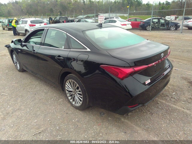 2021 Toyota Avalon, VIN: 4T1DA1AB5MU009307