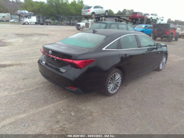 2021 Toyota Avalon, VIN: 4T1DA1AB5MU009307