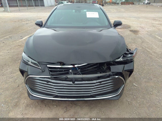 2021 Toyota Avalon, VIN: 4T1DA1AB5MU009307