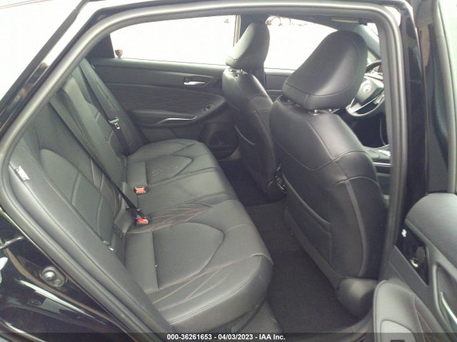 2021 Toyota Avalon, VIN: 4T1DA1AB5MU009307