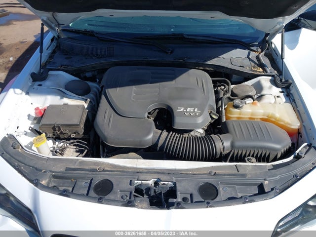 2C3CCAAG9JH340805 Chrysler 300 Touring