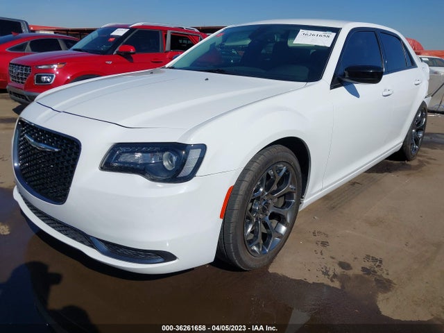 2C3CCAAG9JH340805 Chrysler 300 Touring