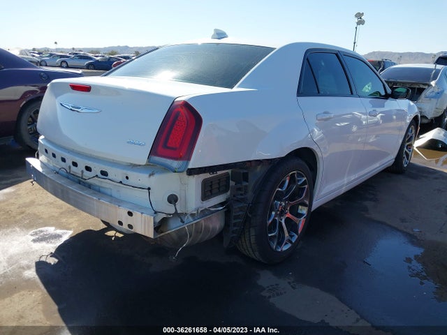 2C3CCAAG9JH340805 Chrysler 300 Touring