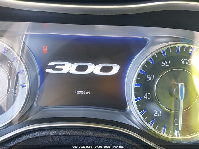 2C3CCAAG9JH340805 Chrysler 300 Touring