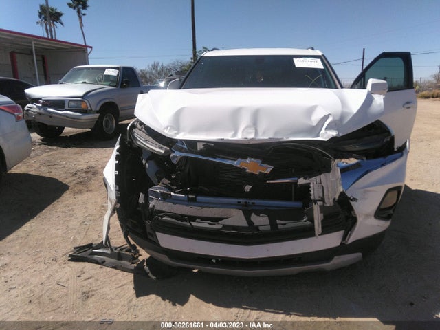 Chevrolet Blazer Lt 2020 3GNKBBRA3LS572520 Image 7