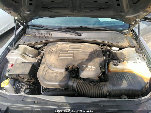 2C3CCAAG9JH283456 Chrysler 300 Touring