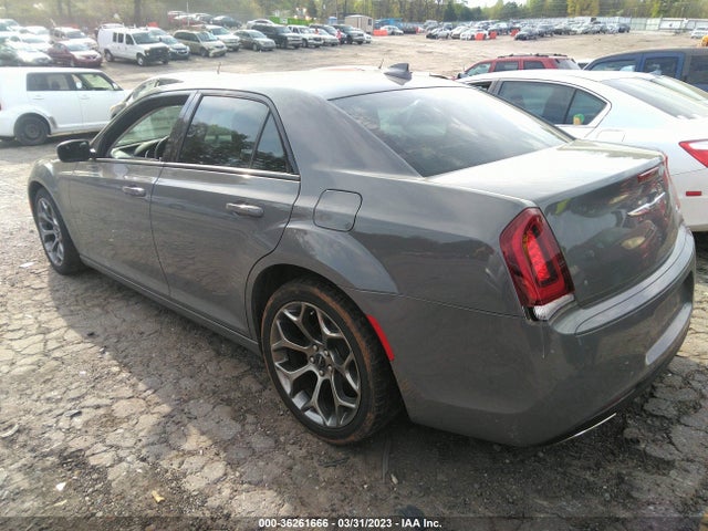2C3CCAAG9JH283456 Chrysler 300 Touring
